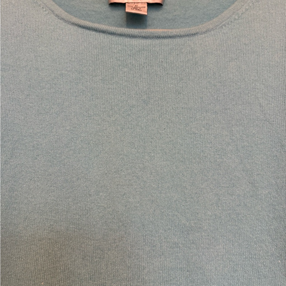 100% Cashmere Sweater
